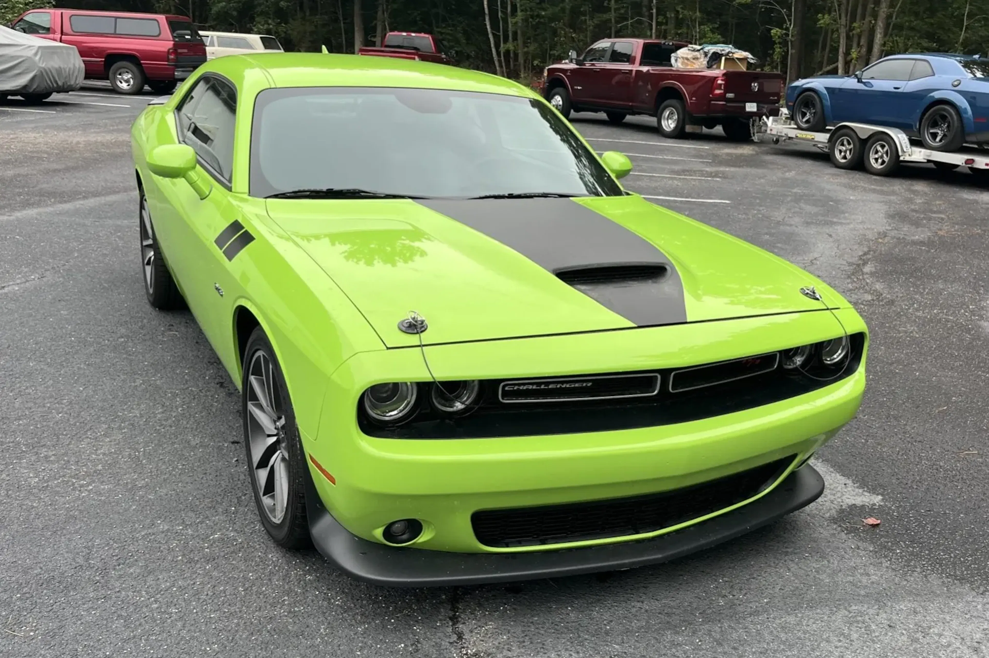 2023 Dodge Challenger VIN 2C3CDZBT1PH610285 | Hagerty Valuation Tools®